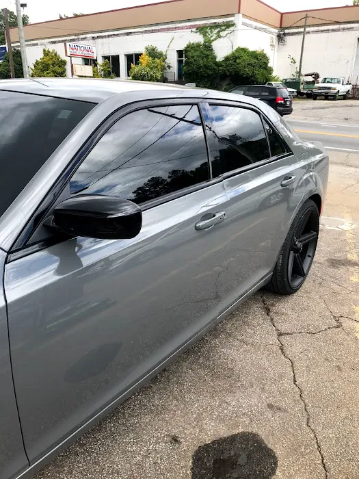 ATL Premier Window Tint 6