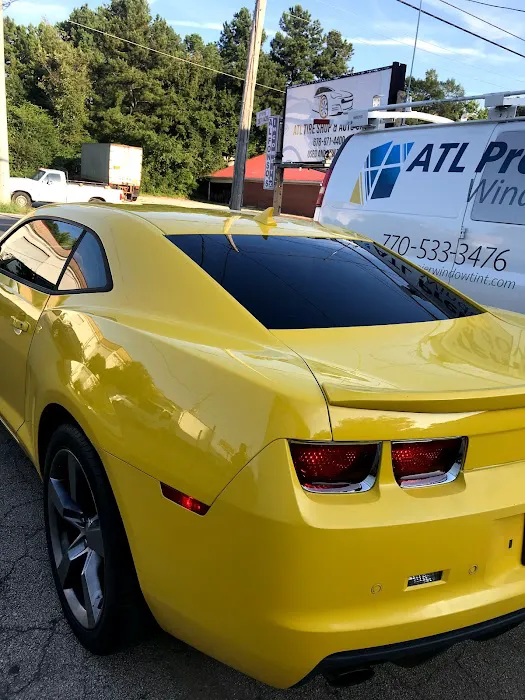 ATL Premier Window Tint 7