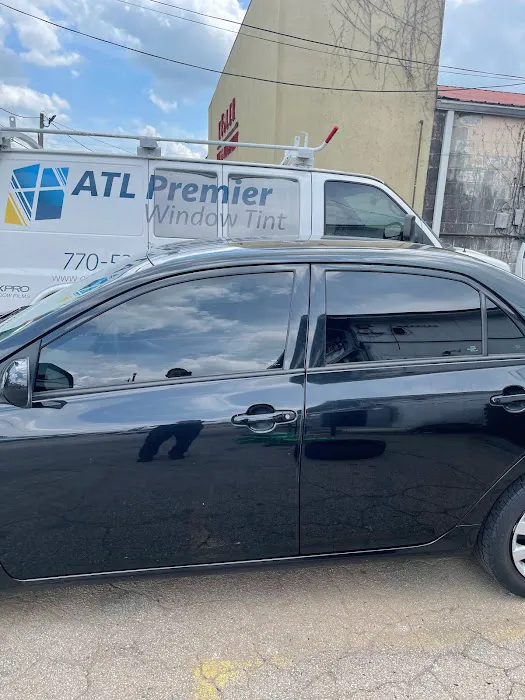 ATL Premier Window Tint 2