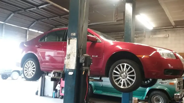 J C's Foreign Auto Service 1