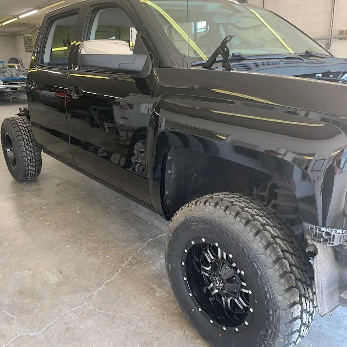 Hy-Tek Collision Repair 9