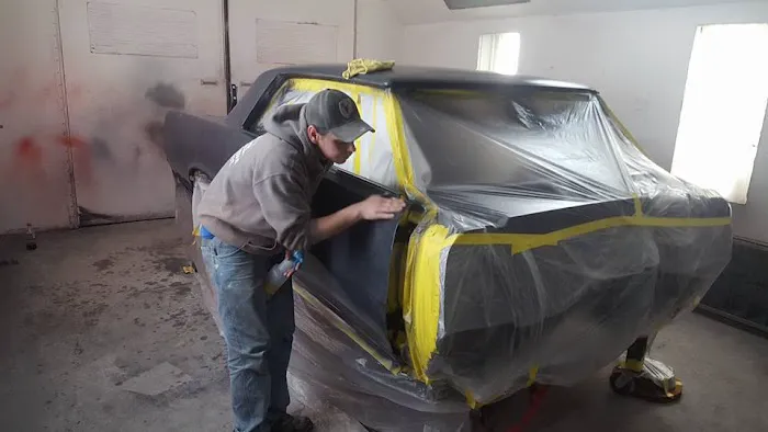Hy-Tek Collision Repair 6