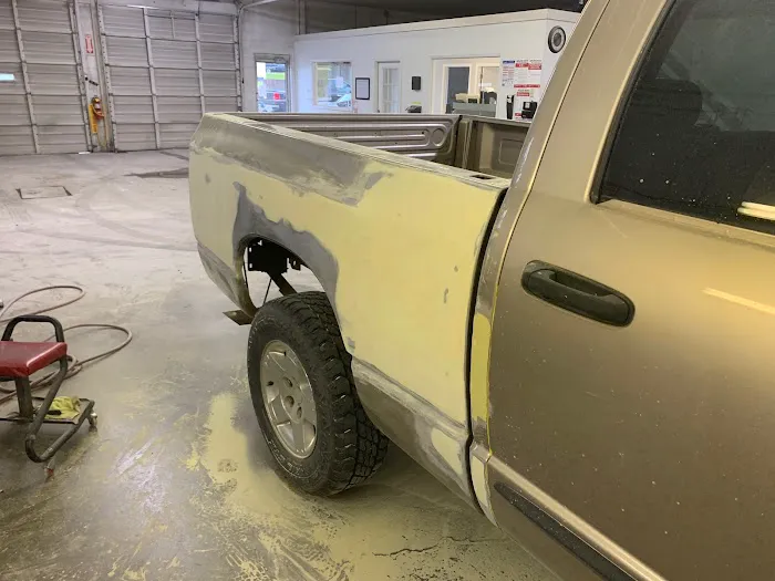 Hy-Tek Collision Repair 8