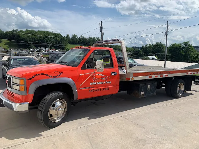Hy-Tek Collision Repair 4