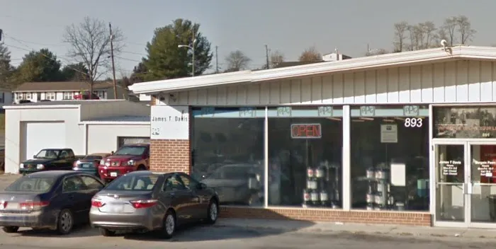 James T Davis Automotive 0