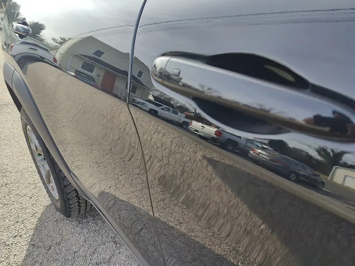 Hard Knocks Paintless Dent Removal 2