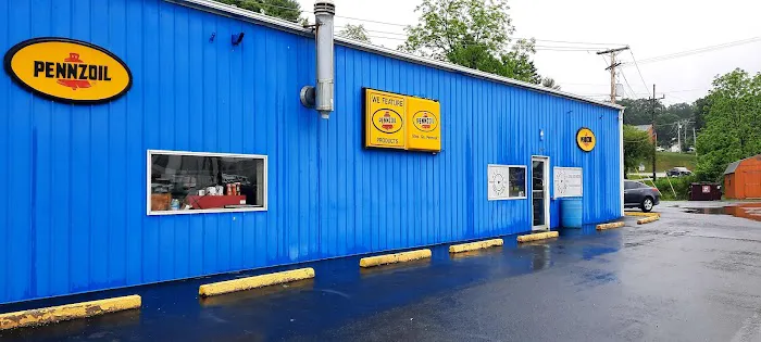 Redline Tire & Lube 0