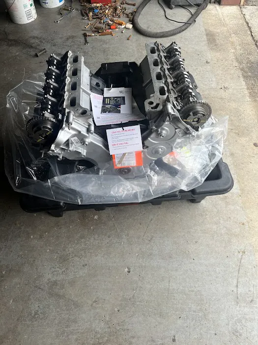S & M Automotive and Diesel 0
