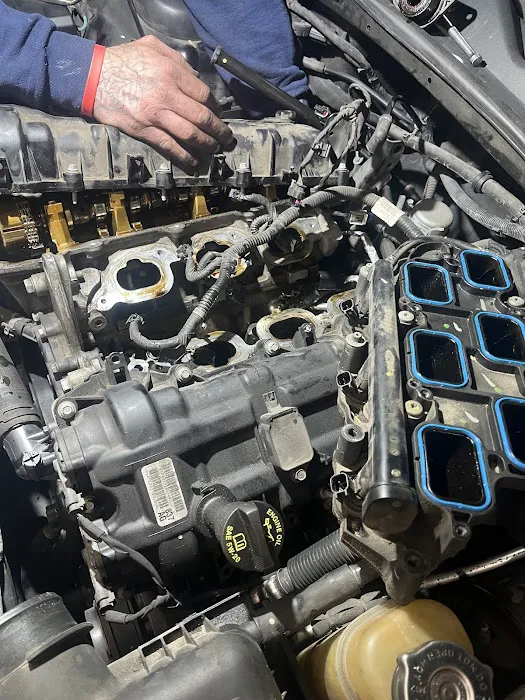 S & M Automotive and Diesel 1
