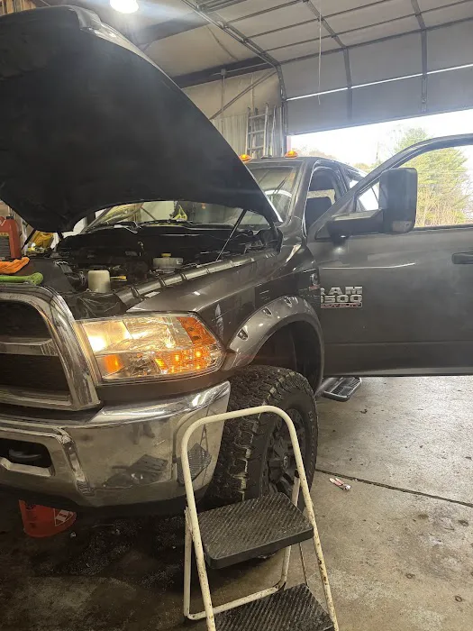 S & M Automotive and Diesel 5