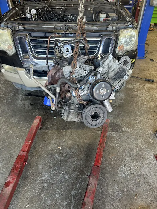 S & M Automotive and Diesel 8