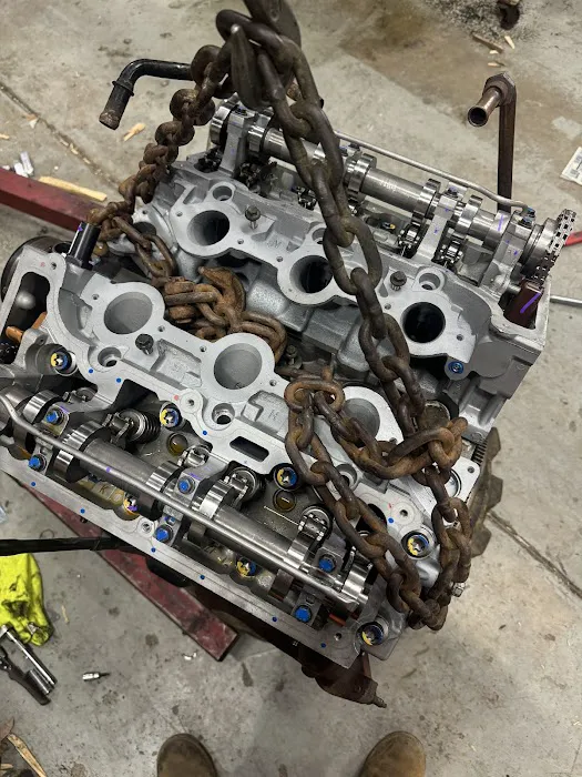 S & M Automotive and Diesel 9