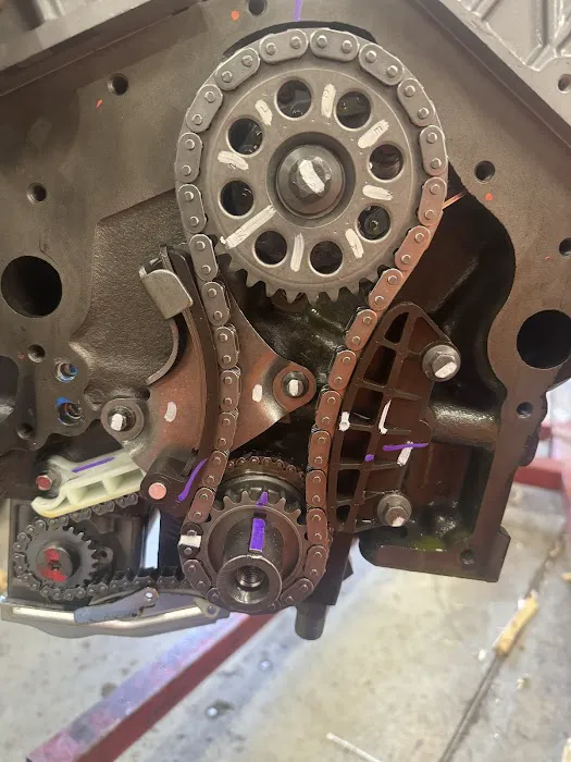 S & M Automotive and Diesel 2