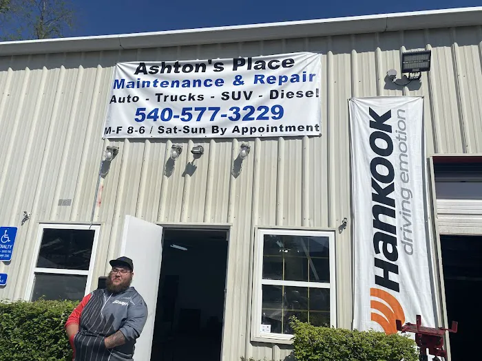 Ashton's Place 1