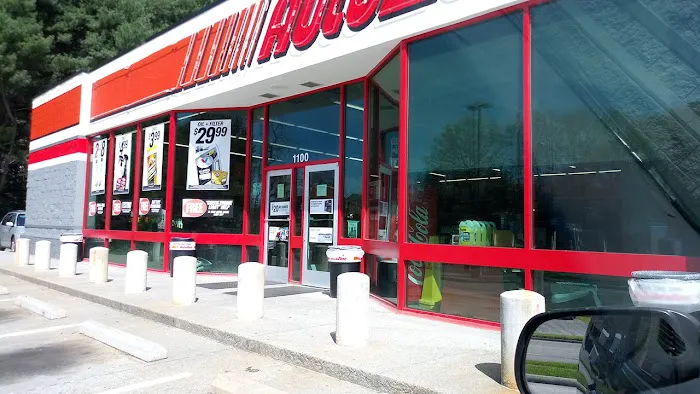 AutoZone Auto Parts 4