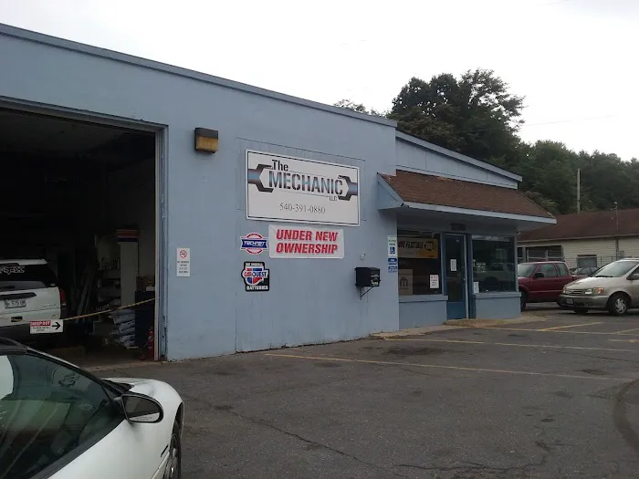 The Mechanic LLC 3