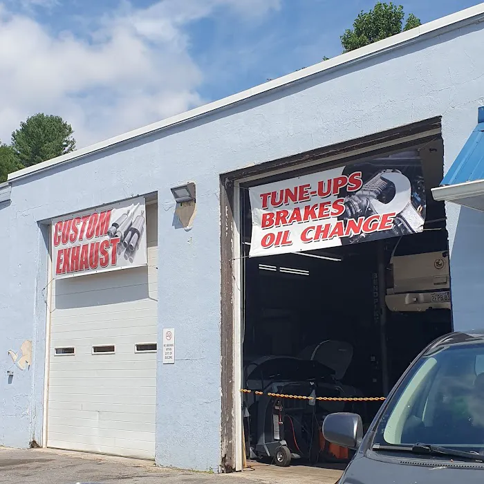 The Mechanic LLC 2