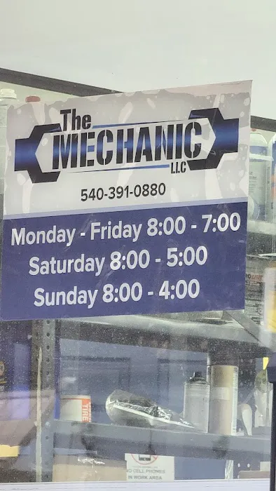 The Mechanic LLC 5