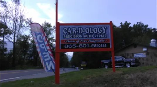 Car-D-Ology Precision Auto Repair 6