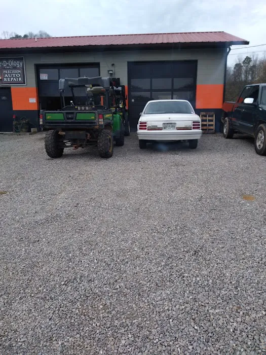 Car-D-Ology Precision Auto Repair 3