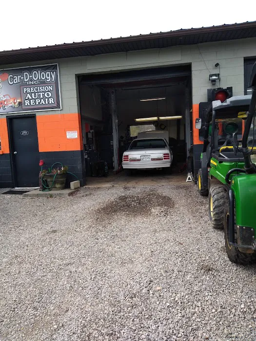 Car-D-Ology Precision Auto Repair 1
