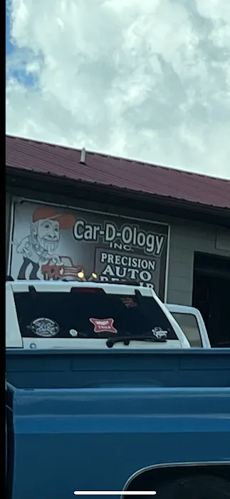 Car-D-Ology Precision Auto Repair 9