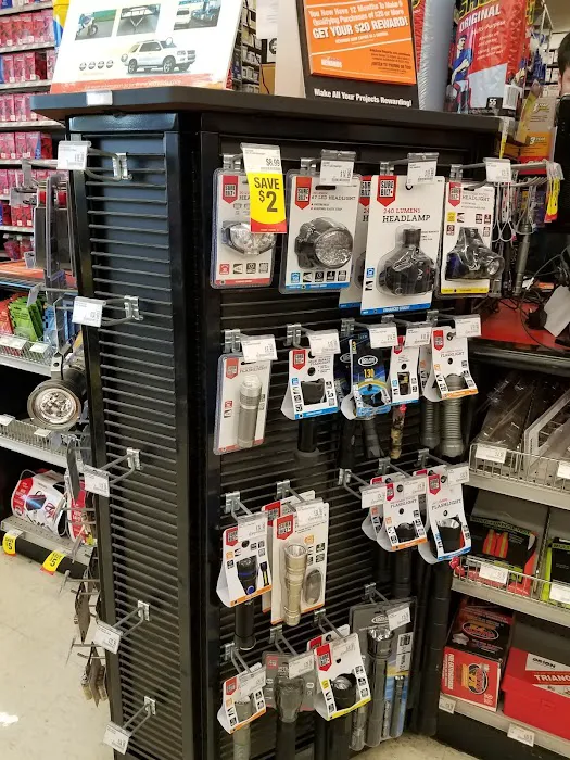 AutoZone Auto Parts 6