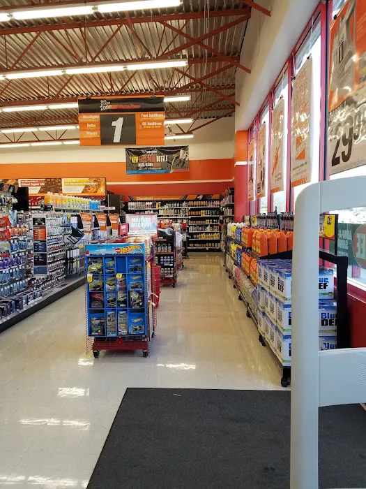 AutoZone Auto Parts 4