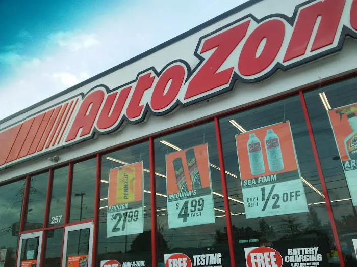 AutoZone Auto Parts 1