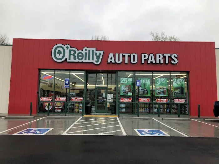 O'Reilly Auto Parts 7