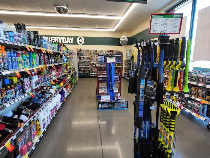 O'Reilly Auto Parts 4