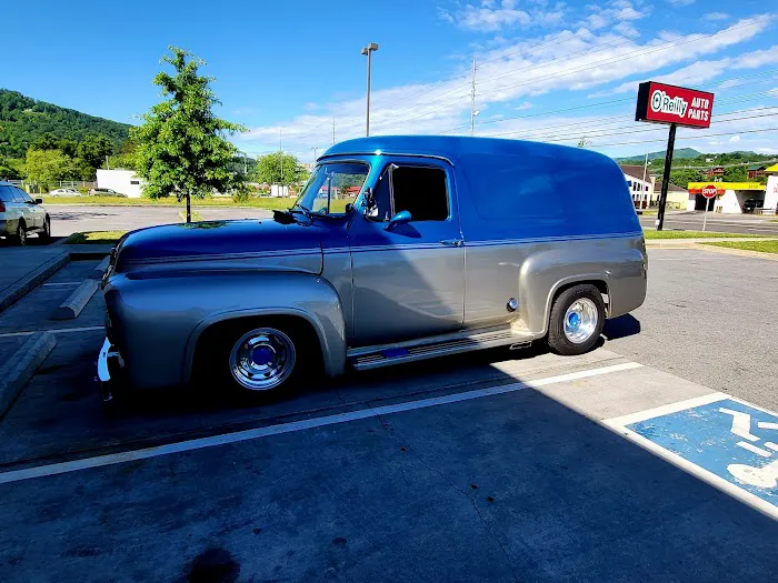 O'Reilly Auto Parts 6