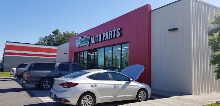 O'Reilly Auto Parts 5