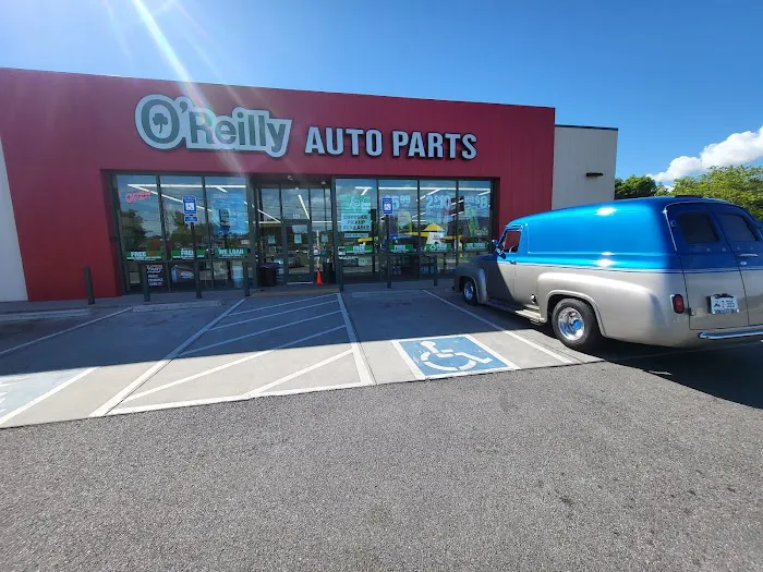O'Reilly Auto Parts 1