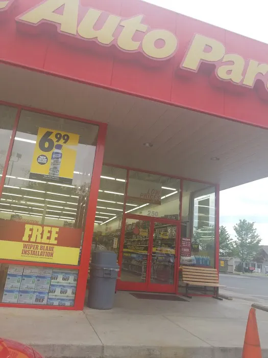 Advance Auto Parts 2