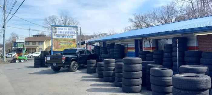 Pigeon Forge Tire Service 3