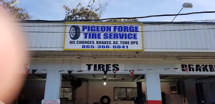 Pigeon Forge Tire Service 7