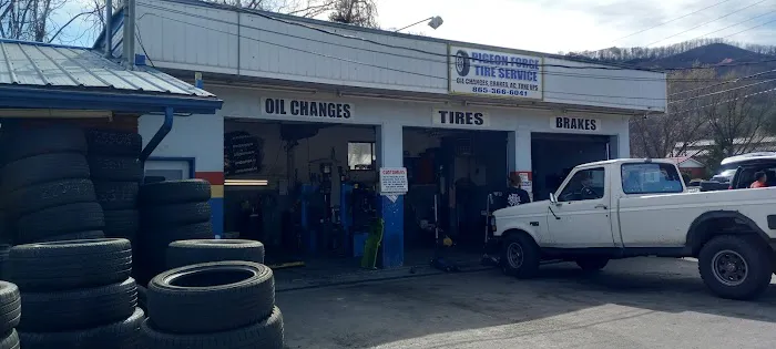 Pigeon Forge Tire Service 1
