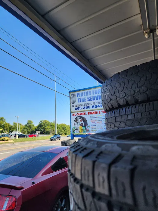 Pigeon Forge Tire Service 6