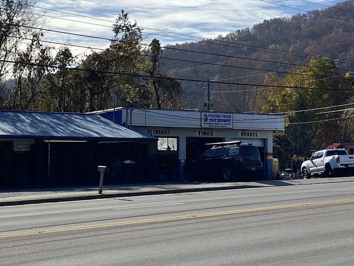 Pigeon Forge Tire Service 0