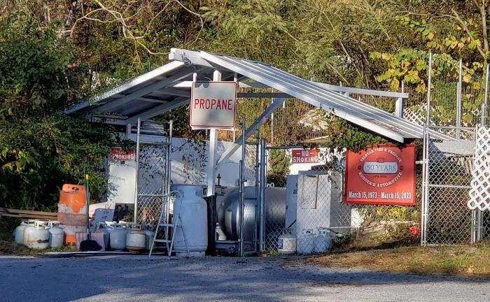 Telstar Tire & Propane 0