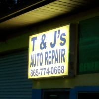 T & J's Auto Repair