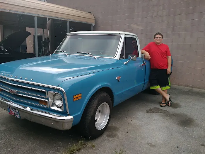 Smoky mountain auto and jeep repair 5