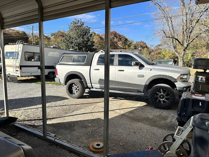 Smoky mountain auto and jeep repair 0