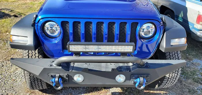 Smoky mountain auto and jeep repair 4