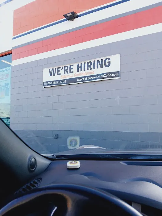 AutoZone Auto Parts 8