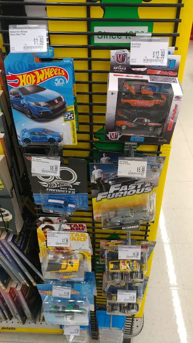 AutoZone Auto Parts 7