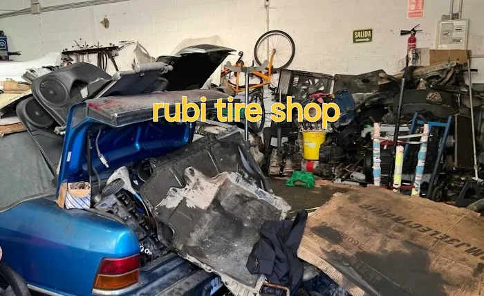 Rubi Tire Shop 1