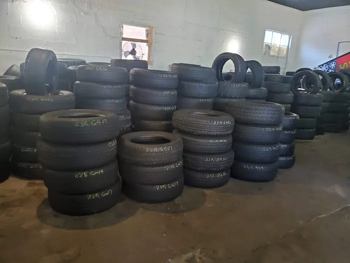 Rubi Tire Shop 0