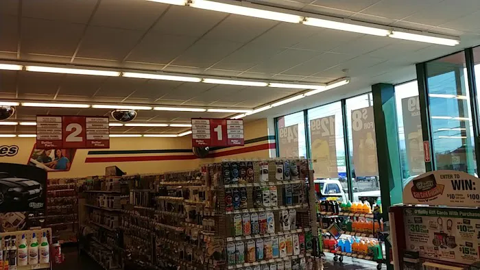 O'Reilly Auto Parts 1